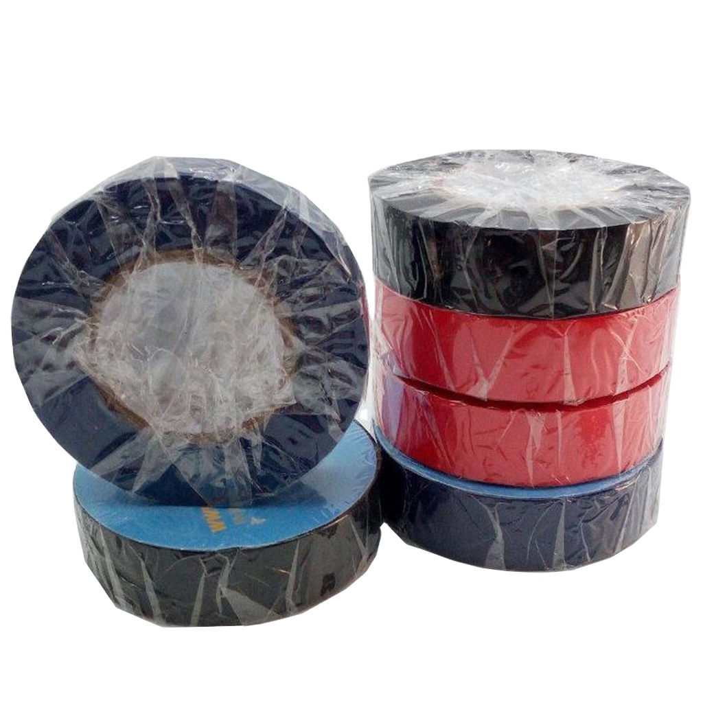 pvc electrical insulating tape/pvc jumbo roll insulation electric tape