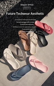 Unisex adulti pantofole ortopediche per piedi piatti uomini e donne classica spiaggia infradito pantofole per le donne arco supporto sandali - Product Image 5