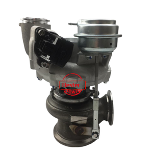 Turbocompresseur 11654571543A03 4571543A01 821719-5004 821719 MGT2256S pour <span class=keywords><strong>BMW</strong></span> Série 7 E23 E32 <span class=keywords><strong>E38</strong></span> E65 E66 F01 F02 <span class=keywords><strong>750Li</strong></span> - Product Image 6