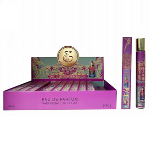 Última Novedad en Perfumes Árabes, Serie 35ml, Eau de Parfum con Aroma Floral, Spray de Fragancia Duradera, Empaque de Lujo en Caja para Hombre - Product Image 5