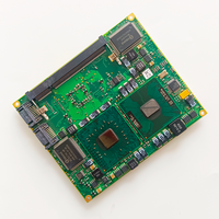 Komputer Tertanam ADLINK ETX-845 CIU04028-A dengan Prosesor Intel Ultra-Low Power Celeron M 600MHz dan Chipset 82845GV