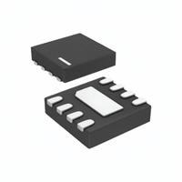 Components Electronic LTC6256IKC 8 UFDFN Exposed Pad Chip Manufacturer Channel