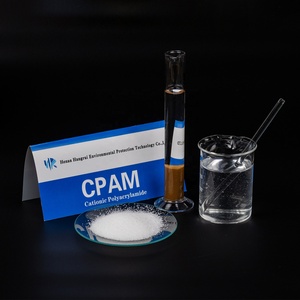 Hızlı Katı-Sıvı Ayırma ve Filtrasyon için Yüksek Performanslı Katyonik Polielektrolit Poliakrilamid - Product Image 1