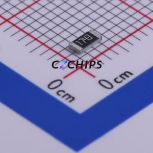 Resistencia SMD RC1206FR-07174KL 1206 (Tipo: Película Gruesa) (Resistencia: 174kOhm Precisión: 1%) - Product Image 1