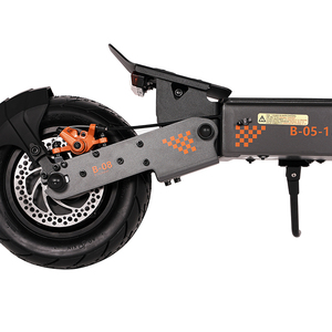 KuKirin G4 2000w Rear Drive Hub Motor 46nm Torque Combined Range 75km Powerful Off-Road Performance <b>Electric</b> <b>Scooter</b> - Product Image 5