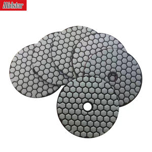 Midstar יבש ליטוש כרית גמיש יהלומי שרף ליטוש לגרניט השיש קרמיקה אבן - Product Image 2