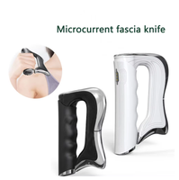 Couteau de massage intelligent Gua Sha en gros pour usine, masseur anti-cellulite, stimulateur amincissant pour raffermir la peau du corps
