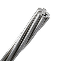 Kabel Aluminium AAC 477 MCM 19 x 4.02mm 241.7mm2 Cosmos Conductor 19 Untai Koncentris-Lay-Stranded ASTM B-231