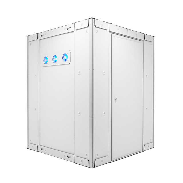 Instant Gaming Booth ONE-Z - Modular Luxury Container Houses