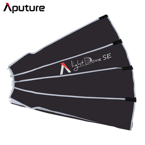Light Dome Se Léger Portable Softbox Modificateur Flash Diffuseur Bowen Mount Led Light Pour Amaran 100d/x <span class=keywords><strong>200d</strong></span>/x 300dii - Product Image 3