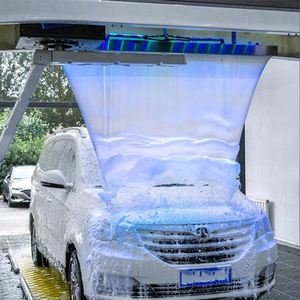 Precio de Fábrica al por Mayor, Lavadora de Alta Presión Boyou S8, Máquina de Lavado de Autos con Certificación CE, Construcción de Acero para Negocios de Lavado de Autos - Product Image 5