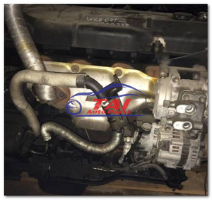 Pièces automobiles complètes de moteur diesel 4HG1 d'occasion de haute qualité fabriquées au Japon - Product Image 6