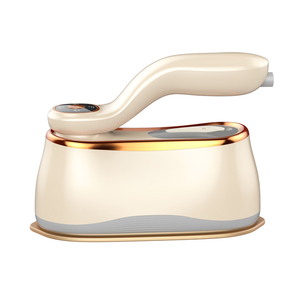 Défroisseur à Main et <span class=keywords><strong>Fer</strong></span> à Repasser à Vapeur de Voyage, Double Tension, Portable pour Éliminer les Plis des Vêtements - Product Image 4