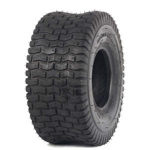 15x6.00-6 4プライ芝刈り機用チューブレスタイヤ（トラクター乗用芝刈り機用） - Product Image 2