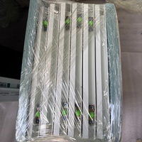 Fenêtre coulissante en PVC certifiée CE avec rapports d'essai NFRC, insonorisée, certifiée Energy Star, pour usage extérieur, expédition mondiale, garantie de confiance