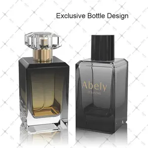 Abely Gepersonaliseerde Cologne Fles Geur Fabrikant Glas Spray Design China Parfum Spuitflessen In China