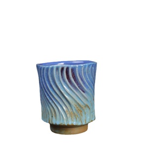 Taza de té de cerámica de estilo japonés Vintage, taza de agua doméstica de maestro Potter grueso, tazón de té de fuente transfronterizo creativo para - Product Image 5