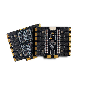 90A 4-in-1 30x30 FC & ESC ngăn xếp bay không người lái điều khiển chuyến bay Phụ Kiện 4-8S Lipo 90A 4in1 ESC cho RC FPV bay không người lái - Product Image 1