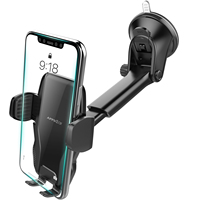 Großhandel Hochwertiger Multifunktionaler 360° Drehbarer Flexibler Wasserdichter Auto-Handyhalter für Armaturenbrett und Schreibtisch