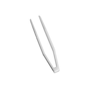 Mini formato pinzette di plastica, strumenti di trucco 57 millimetri di plastica cosmetici batuffolo di cotone nipper - Product Image 4