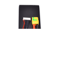Baterai Drone FPV LiCoO2 16S High C Rating 4500Mah 8500Mah 10000Mah 16000Mah 20000Mah 5000 Siklus -20~60 Konektor untuk Drone