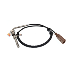 Capteur de température des gaz d'échappement (EGT) SOOK EGR, modèle SKT-380, numéro OEM 03L906088HE - Product Image 1