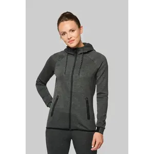 Giacca con Cappuccio da Donna PA359 Merchandising Personalizzato - Product Image 1