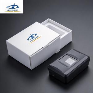 Lecteur d'empreintes digitales sécurisé HFSecurity OS300, appareil de données par empreinte digitale, <span class=keywords><strong>scanner</strong></span> d'empreintes digitales USB, mini lecteur d'empreintes digitales USB - Product Image 1