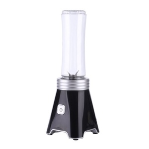 Offre Spéciale : Mixeur-Blender de Table 300W en Acier Inoxydable avec Bol en Verre 110V pour Fruits, Jus et Broyage – Grande Machine à Jus en Corée - Product Image 6