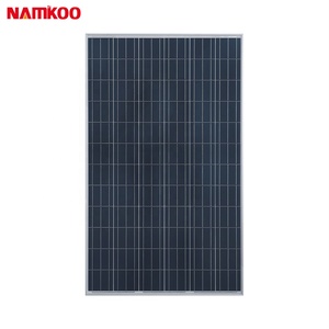 Buen Contenedor de Paneles Solares Policristalinos de 250w de Aluminio con Alta Transmisión, Vidrio Templado Bajo en Hierro, Precio en India 3.2mm 21 - Product Image 4