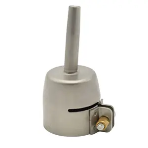 5mm Standard Nozzle / Weld Tip For Plastic Hot Air Welding Gun