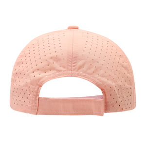 Unisex Breathable Mesh Baseball Cap Adjustable Sun Protection Spring Summer Outdoor Wear Polyester Fabric - Product Image 3