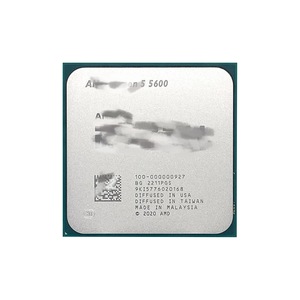 Một M D R5 3600 Sáu-Core Mười Hai-Chủ Đề 3.6 Ghz Bộ Vi Xử Lý R5 3600 65W L3 = 32M Ổ Cắm Am4 <span class=keywords><strong>CPU</strong></span> Cho Máy Tính Để Bàn Cho A320/B450 - Product Image 3