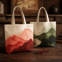 Sac utilitaire en toile Seasonal Milestone, approvisionnement constant en stock, marquage personnalisé de la marque offert pour les contrats en gros transfrontaliers
