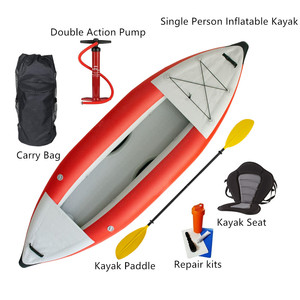 <span class=keywords><strong>Kayak</strong></span> <span class=keywords><strong>gonflable</strong></span> à deux places en PVC Dropstitch pour l'eau vive, canoë de pêche à <span class=keywords><strong>vendre</strong></span> - Product Image 3