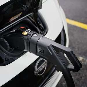 Nuevo Adaptador Longood CCS2 a CHAdeMO, Conector EV para Autos Eléctricos Japoneses, Carga Rápida CCS2 DC, <span class=keywords><strong>Precio</strong></span> al por Mayor, Piezas para Vehículos de Nueva Energía - Product Image 1