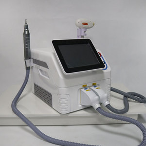 Máquina Portátil de Depilación Láser de <span class=keywords><strong>Diodo</strong></span> 808 con 3 Longitudes de Onda para una Reducción Efectiva del Vello - Product Image 3