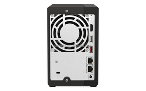 Serveur de stockage réseau NAS Qnap Ts-264C Home Mini 2, stockage réseau NAS 2, stockage réseau NAS - Product Image 6