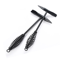 Martillo de Acero con Alto Contenido de Carbono de Grado Industrial Joinwin, Martillo de Resorte, Martillo de Soldadura, 300g/500g, Precio Bajo, OEM