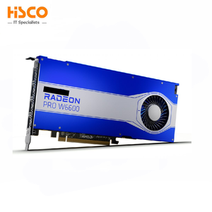 <span class=keywords><strong>W6600</strong></span>เดิมสำหรับ AMD Radeon Pro <span class=keywords><strong>W6600</strong></span> 8GB 7nm 128bit GDDR6 100W การ์ดจอแบบช่องเดียวการ์ดเกม GPU - Product Image 2
