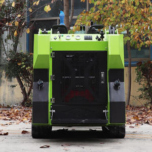 Cargador Frontal Multifuncional Tipo Oruga con Motor Honda de Alta Eficiencia y Bomba para Mantenimiento de Carreteras y Remoción de Nieve - Product Image 4