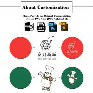 Wholesale Restaurant Round <b>Drink</b> <b>Coasters</b> Custom Logo Silicone <b>Coasters</b> for Hotel Coffee Shop Promo Business Gift Cup <b>Coasters</b> - Product Image 2