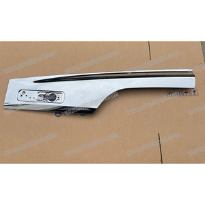 ตกแต่งประตูโครเมี่ยมสำหรับอีซูซุ DECA270 DECA320 FSR FTR - Product Image 1