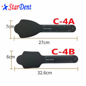 ทันตกรรมแก้มถ่ายภาพพื้นหลังสีดำทันตกรรมจัดฟันภาพความคมชัด - Product Image 2