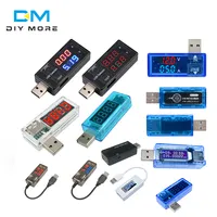 Usb Voltage Tester USB OLED LED Battery Charger Detector Current Voltage Voltmeter Ammeter Tester
