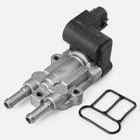 Válvula IAC de Alta Calidad 22270-21010 22270-21011 para Toyota Yaris 1.5L Motor Corolla, Piezas de Automóvil