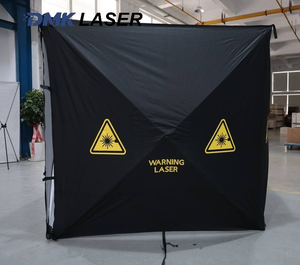 DMK Wholesales Portable <b>Laser</b> Protective Curtain, Highly Corrosion Resistant, Suitable for Welding and <b>Cleaning</b> <b>Laser</b> Protection - Product Image 5