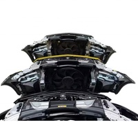 Kit de pare-chocs arrière d'occasion Mercedes-Benz Classe C AMG C63 W205, qualité supérieure, ajustement original OE, remplacement 2015-2019