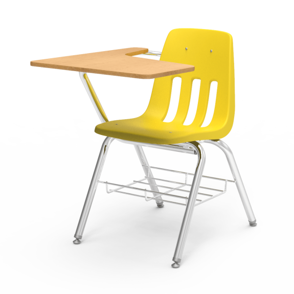 Ensemble bureau et chaise 9