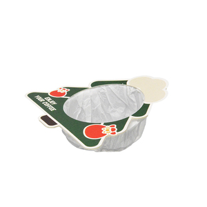<span class=keywords><strong>Filtre</strong></span> à café rond Tonchant, sac filtrant imprimé sur mesure pour les cafetières et les infuseurs à thé - Product Image 5